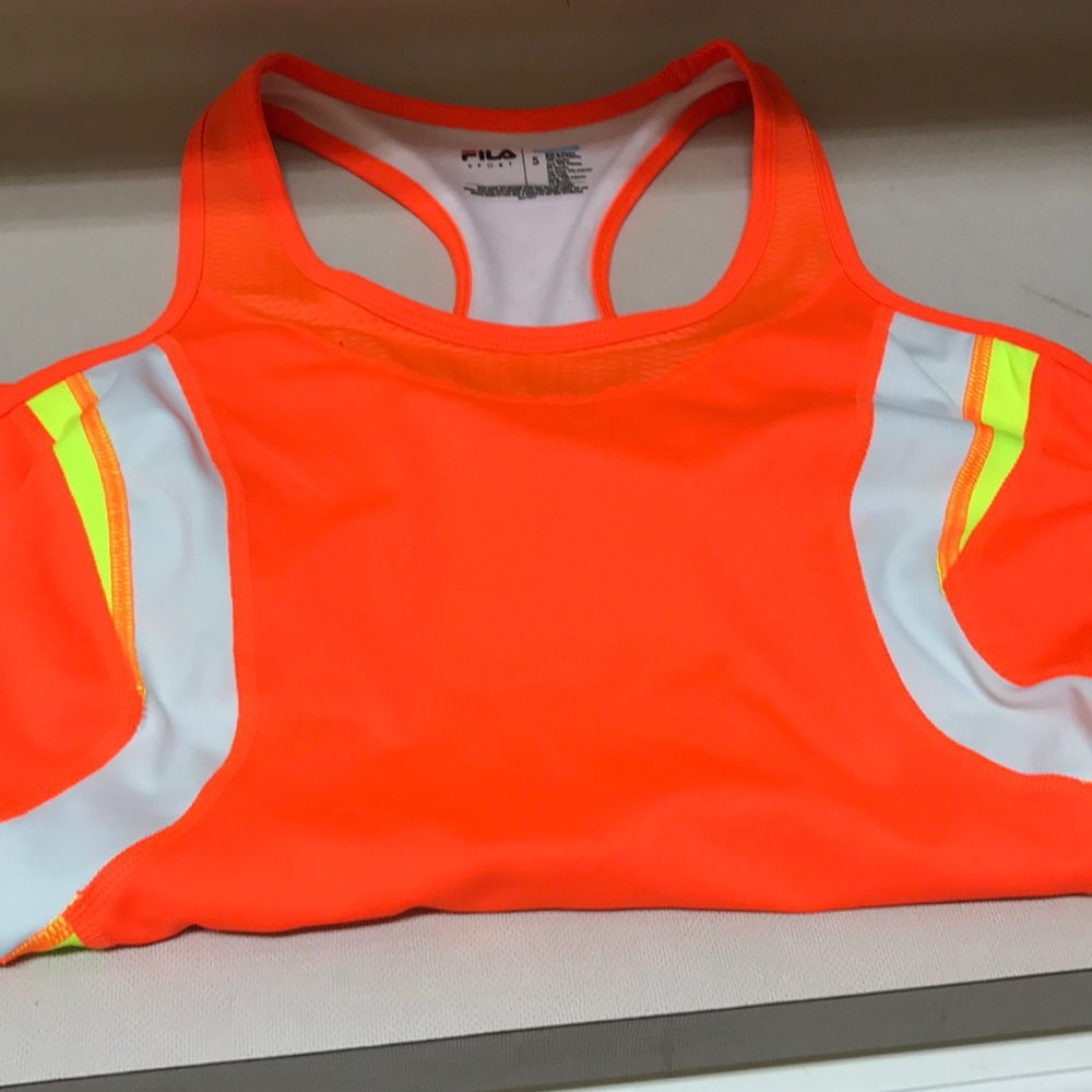 Fila sports top